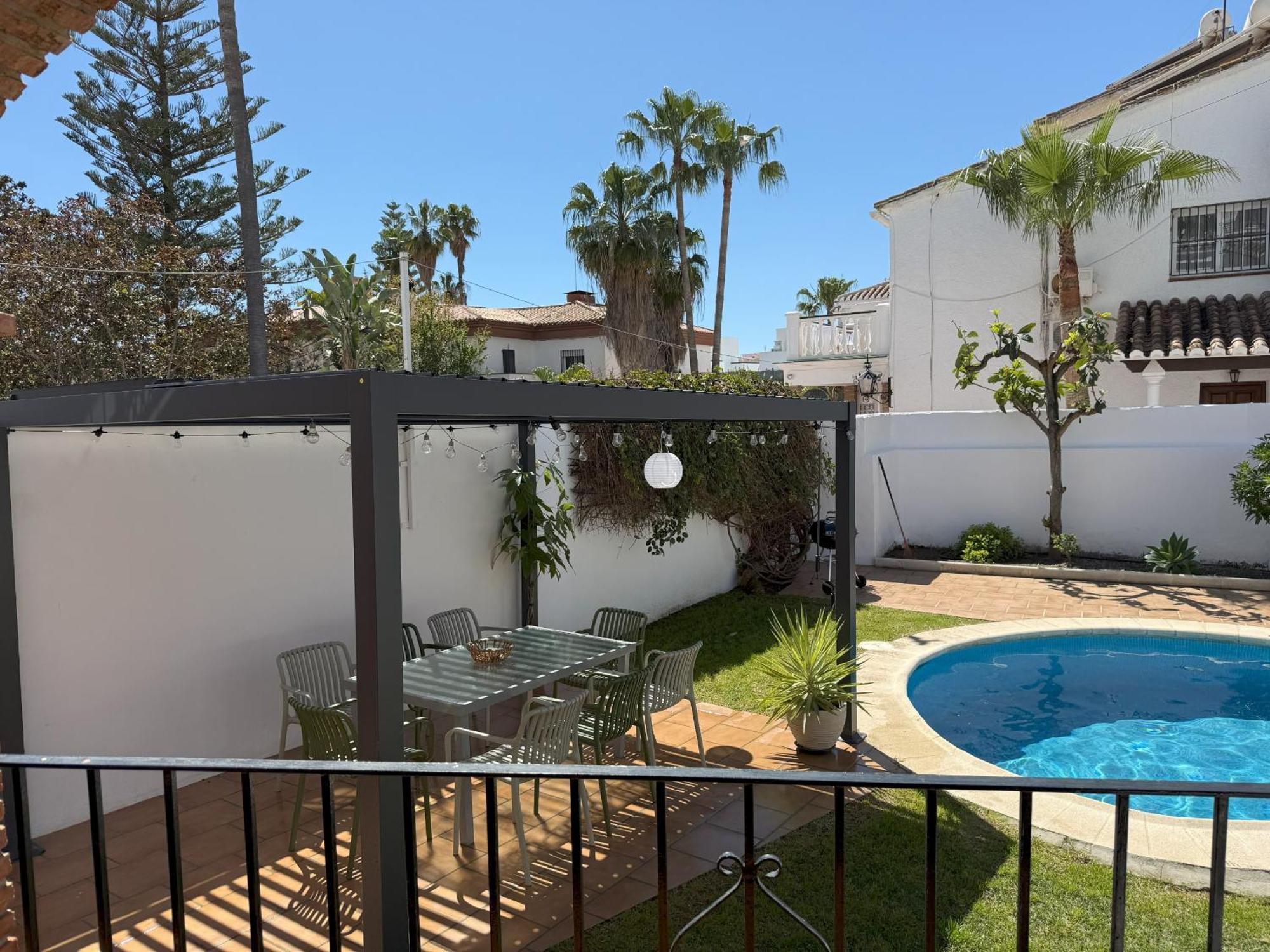 Nerja Paradise Rentals - Villa Victoria 외부 사진