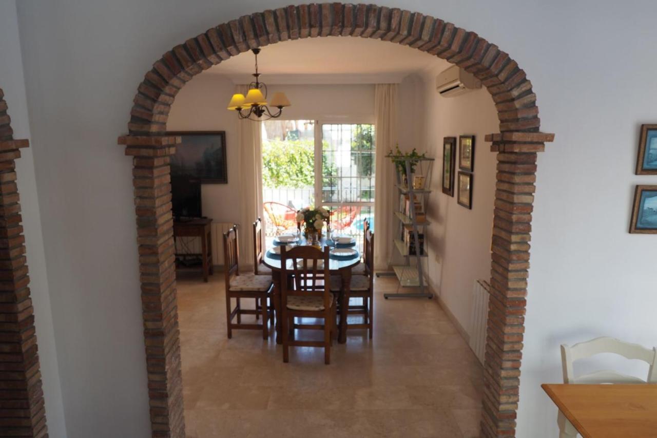 Nerja Paradise Rentals - Villa Victoria 외부 사진