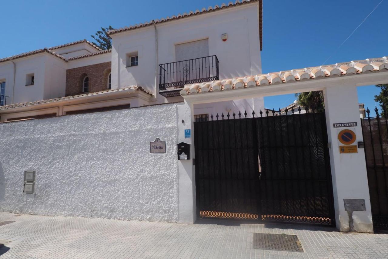 Nerja Paradise Rentals - Villa Victoria 외부 사진