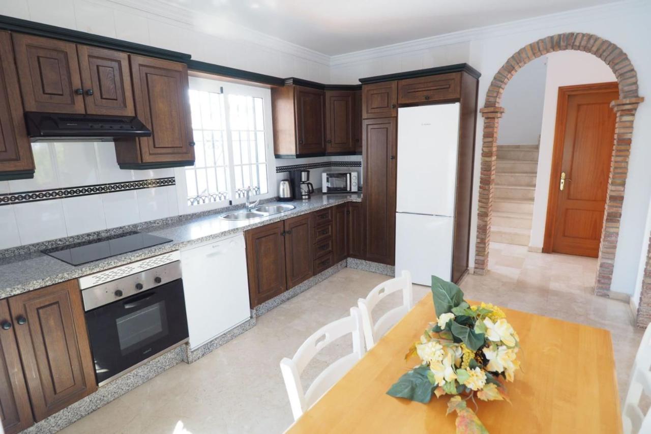 Nerja Paradise Rentals - Villa Victoria 외부 사진