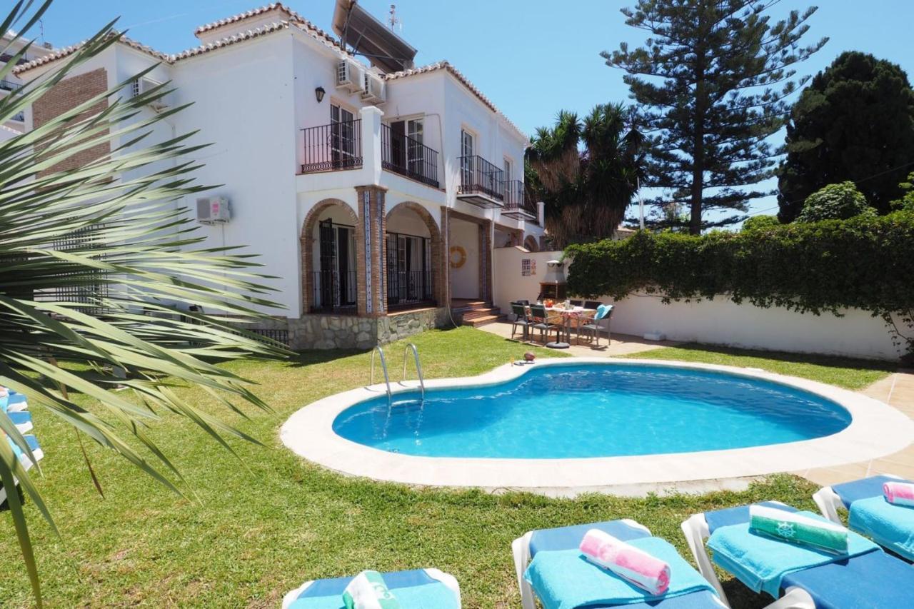 Nerja Paradise Rentals - Villa Victoria 외부 사진